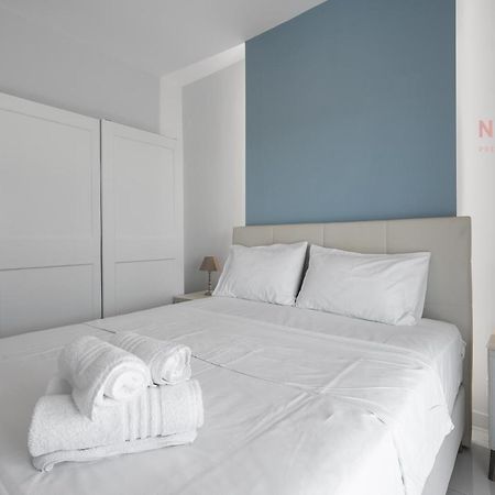 Penthouse Level 7, Nilie Hospitality Mgmt Appartement Thessaloniki Buitenkant foto