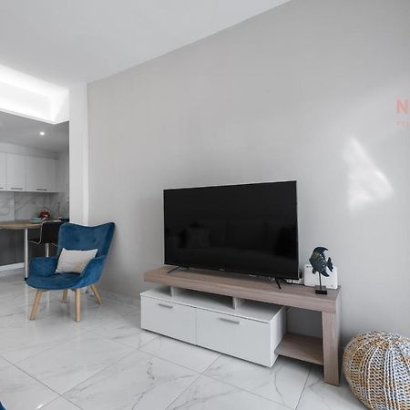 Penthouse Level 7, Nilie Hospitality Mgmt Appartement Thessaloniki Buitenkant foto
