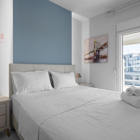 Penthouse Level 7, Nilie Hospitality Mgmt Appartement Thessaloniki Buitenkant foto